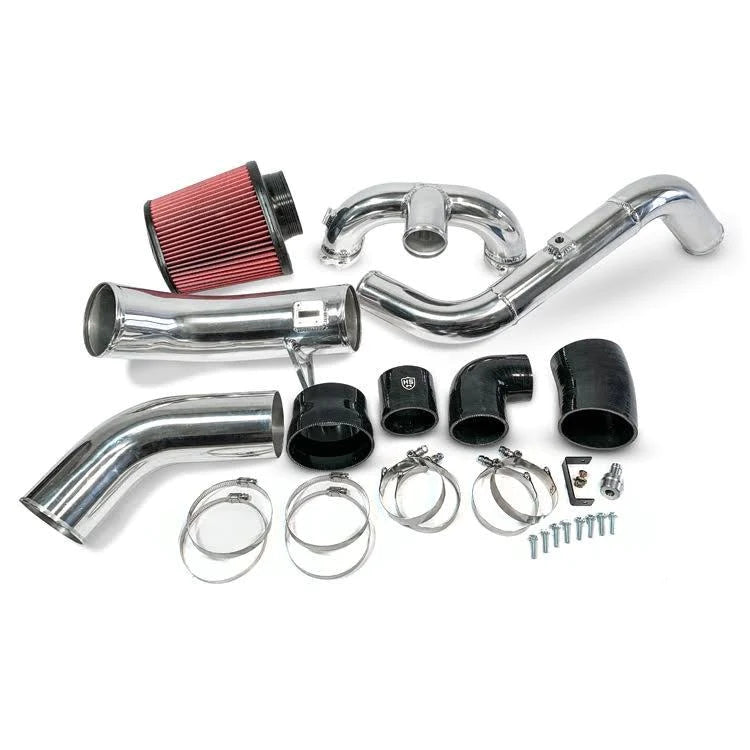 2017-2019 Ford 6.7L Scorpion Piping Kit