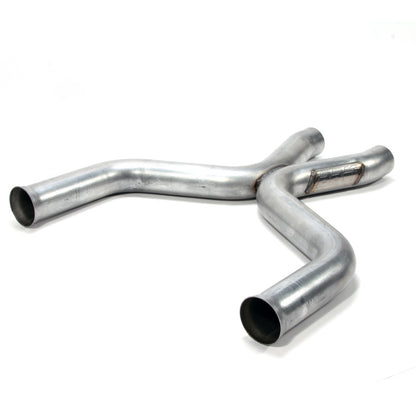 BBK 11-14 Mustang 5.0 High Flow After Cat X Pipe - 2-3/4