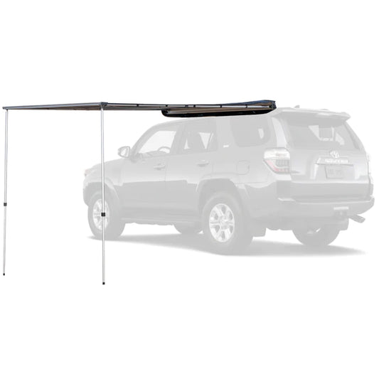 Roam Adventure 8' Rooftop Awning Black