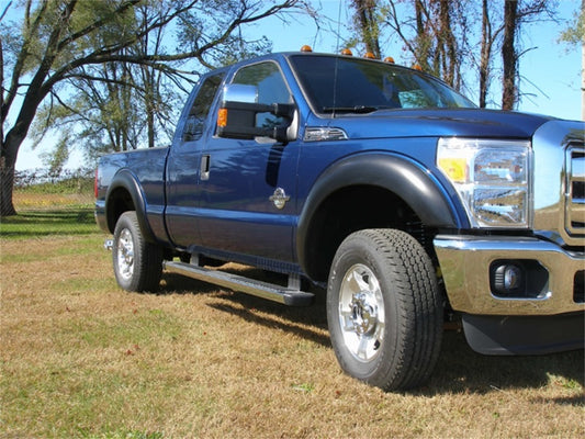 Stampede 2011-2016 Ford F-250 Original Riderz Fender Flares 4pc Smooth