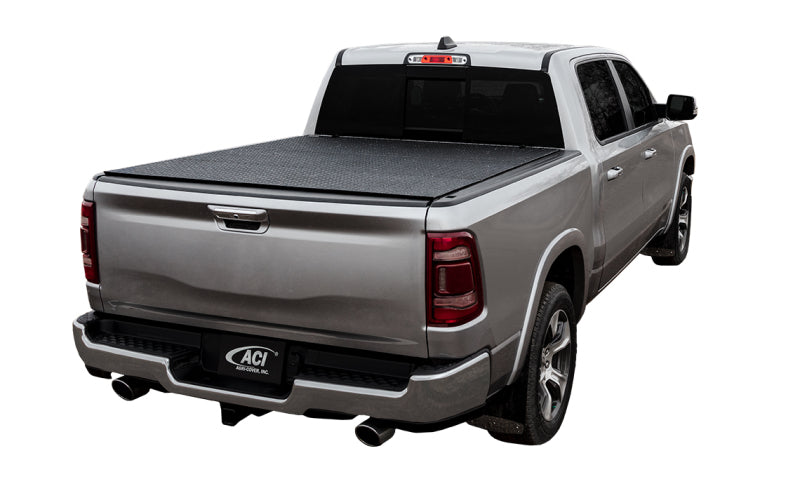 Access LOMAX Pro Series Tri-Fold Cover 2020 Jeep Gladiator 5ft Box - Black Diamond Mist