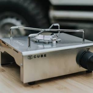 Korea Cube Stove KGR-1503